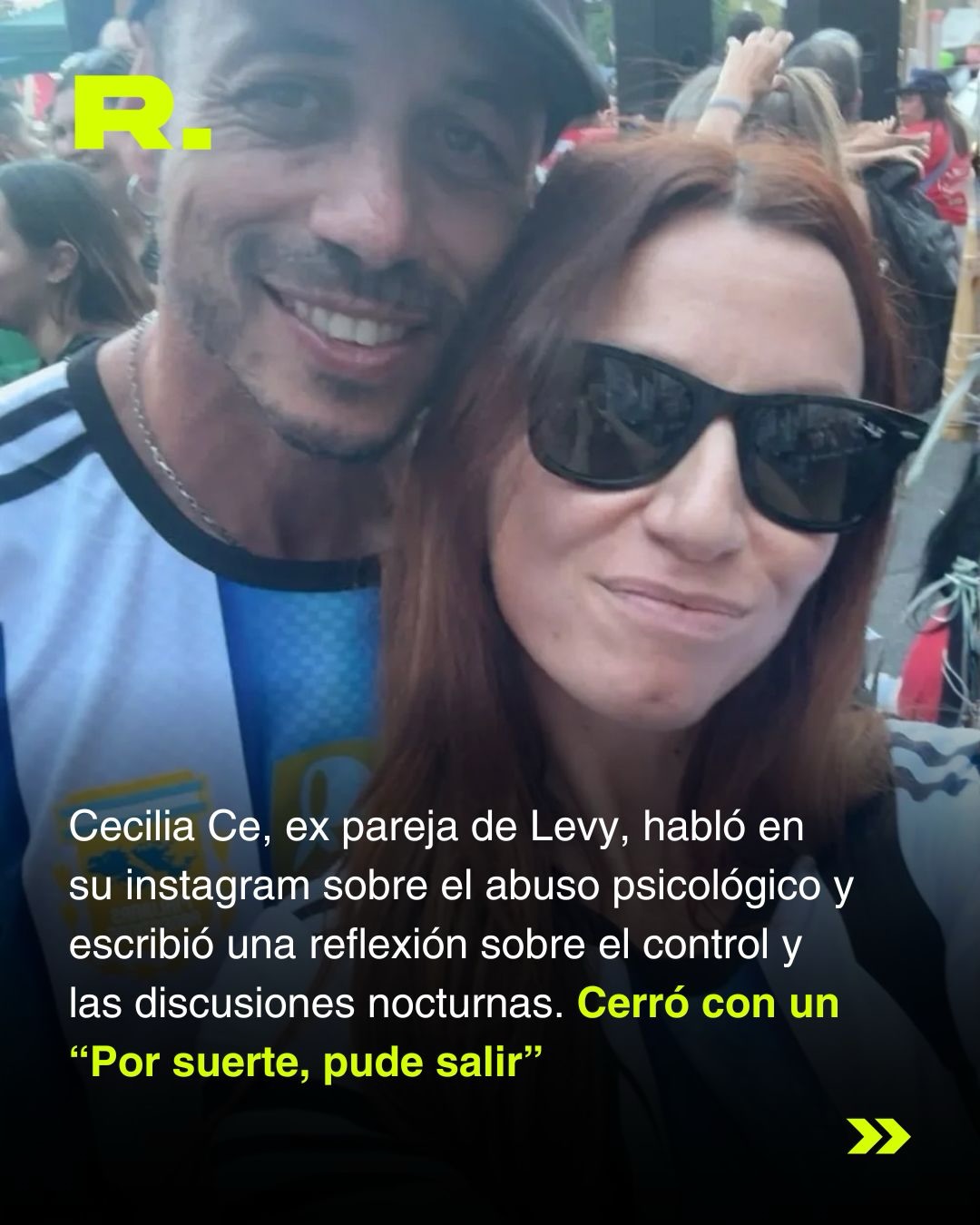 ⭕️ NACHO LEVY APARTADO DE “LA GARGANTA PODEROSA” POR LA DENUNCIA DE VIOLENCIA DE GÉNERO (2/5)