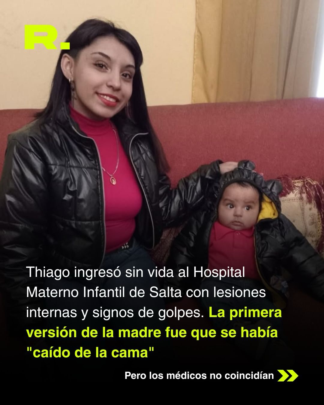 🚨 ¿LA MUERTE DE THIAGO SE PUDO HABER EVITADO? (2/4)