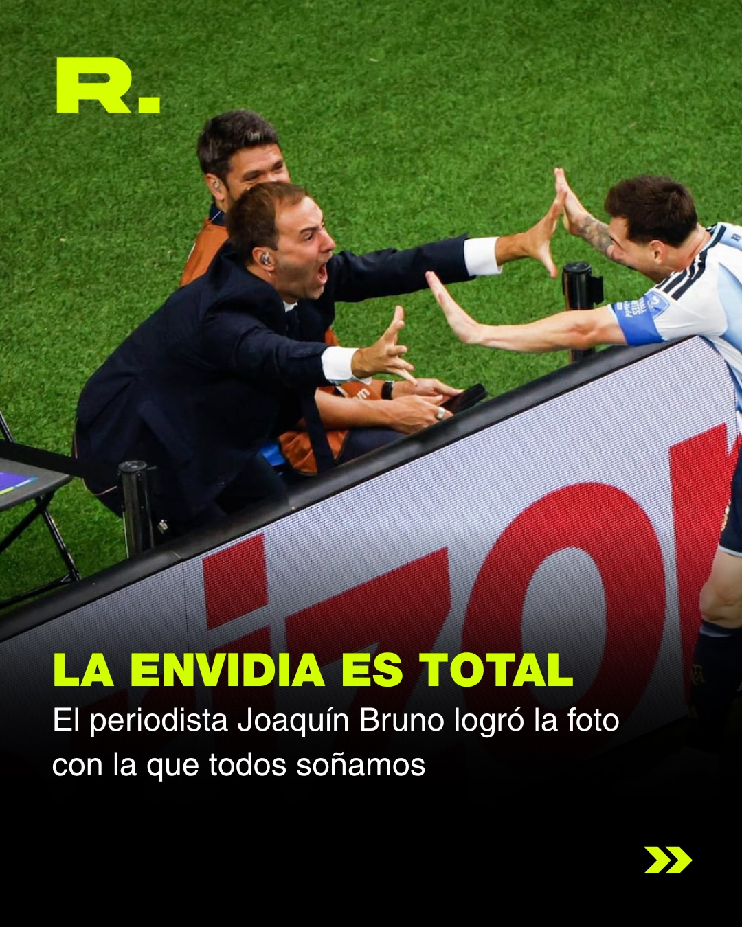 🫡 UNA SEMANA MARCADA POR MESSI (ENTRE OTRAS COSAS) (4/20)