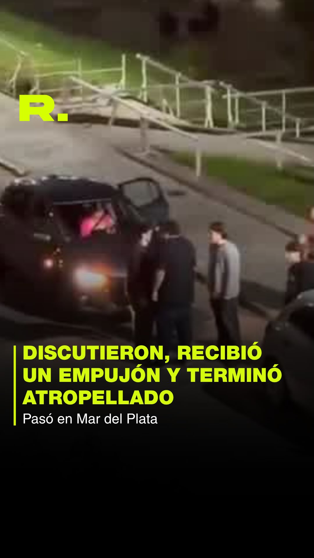 ⭕️UNA DISCUSIÓN QUE SE FUE DE LAS MANOS