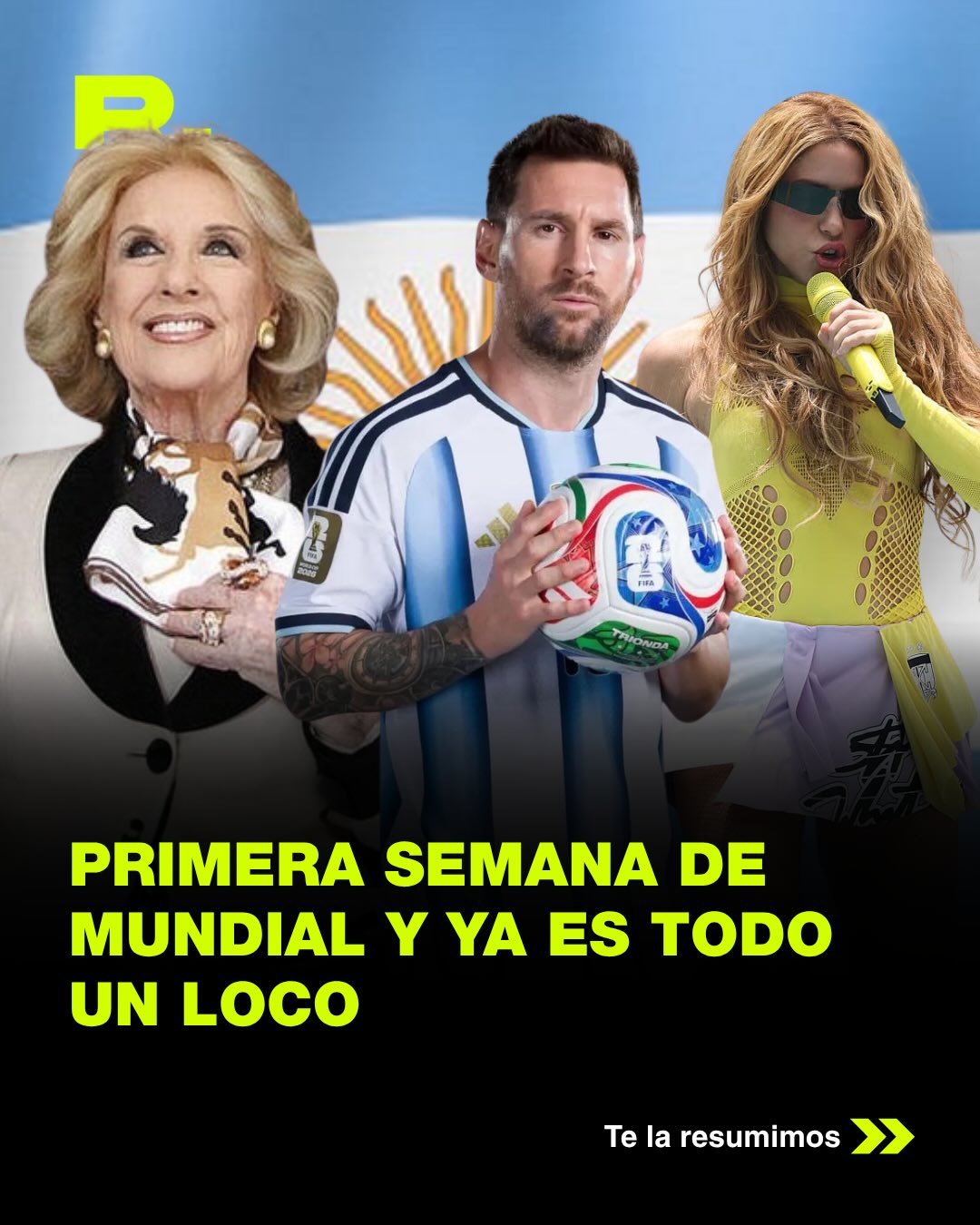 NUEVA SEMANA, NUEVO RESUMEN🫡 (1/16)