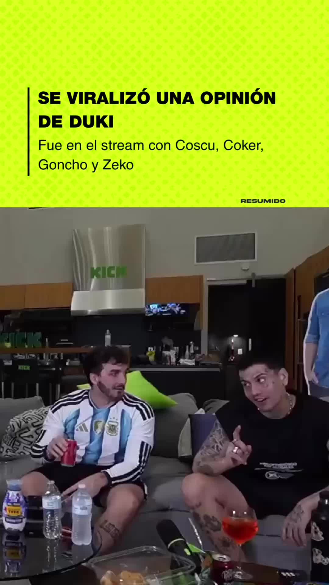 👀“A LAS MINAS LES CALIENTA”