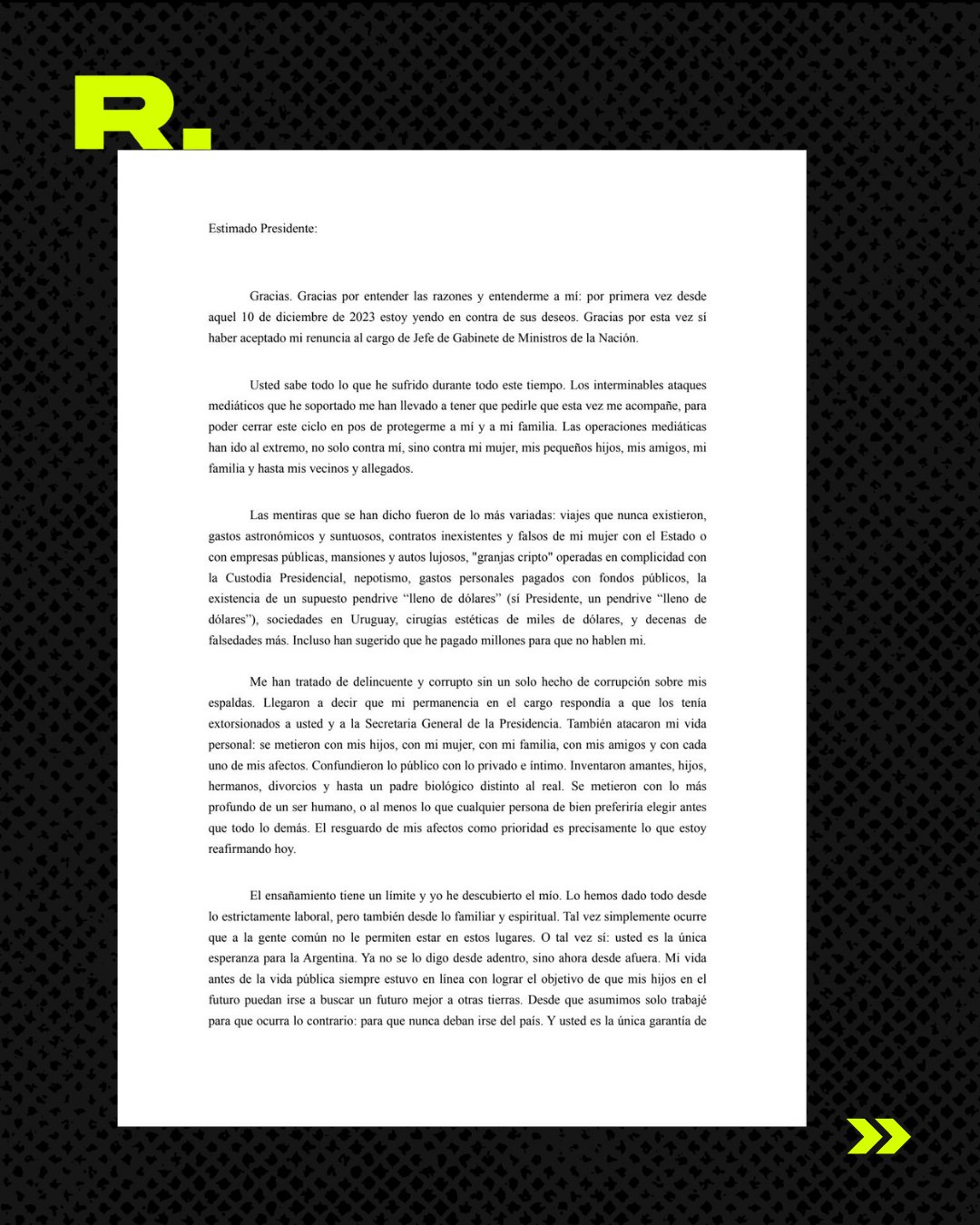 ⭕️ RENUNCIÓ ADORNI (2/4)