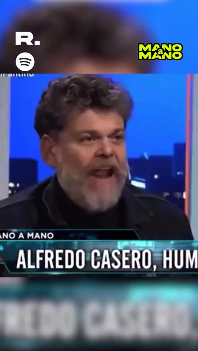 🫣 “MI VIEJO ES UN PERSONAJÓN”