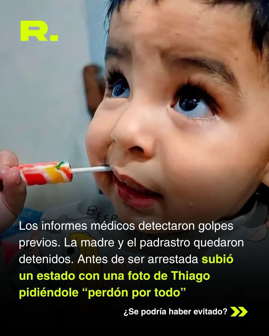 🚨 ¿LA MUERTE DE THIAGO SE PUDO HABER EVITADO? (3/4)