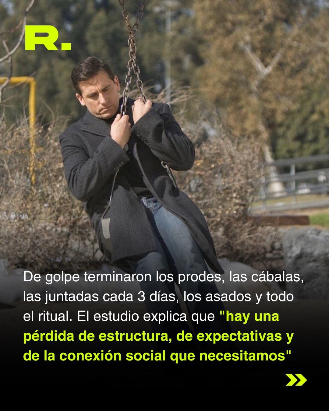 🥺 PEGA FUERTE EL POST MUNDIAL (2/6)