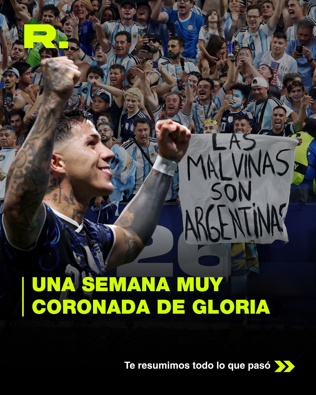ÚLTIMA SEMANA DEL MUNDIAL😱 (1/20)