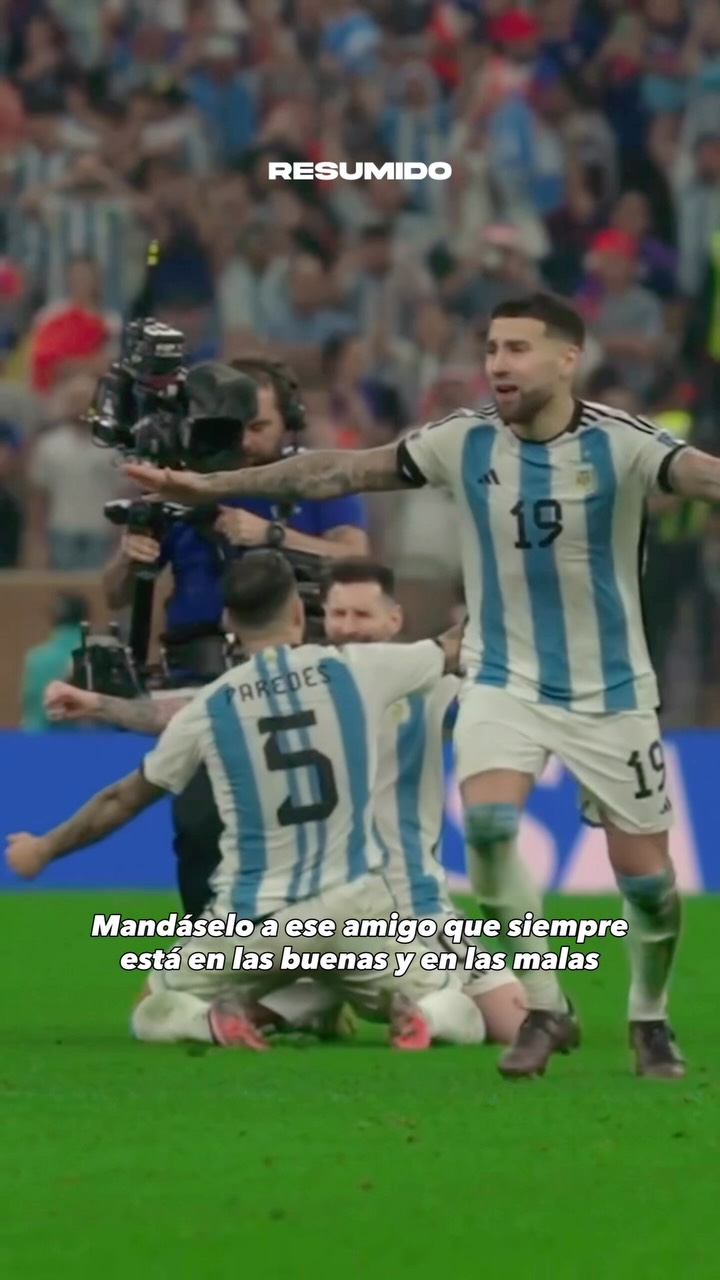 HOY ES EL DÍA DEL AMIGO 🫂