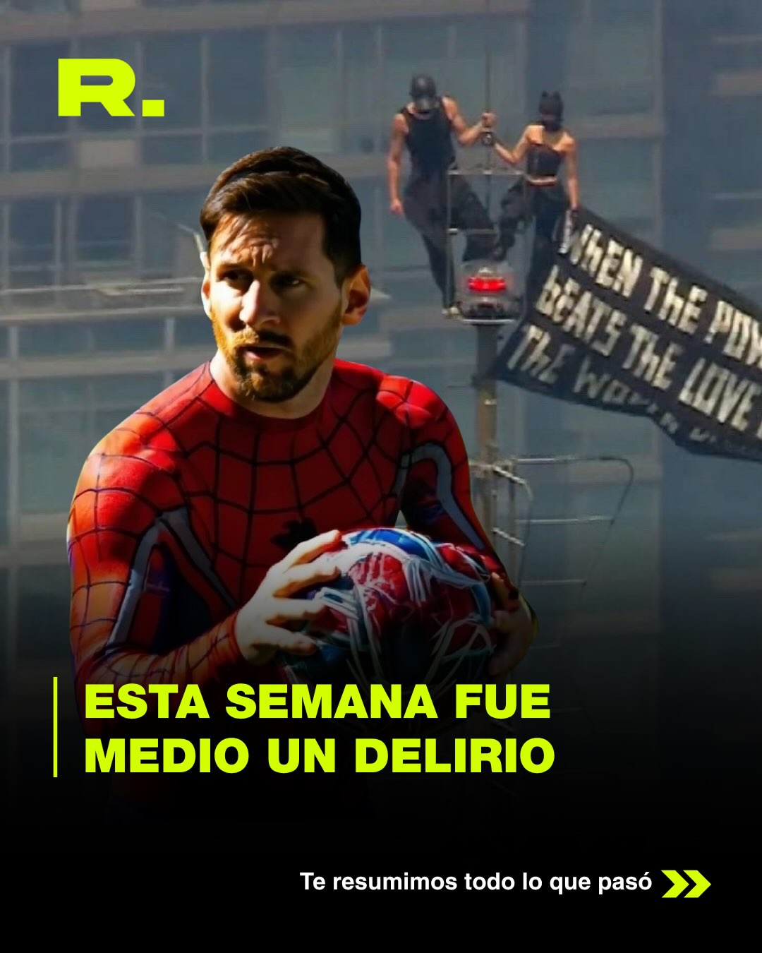 OTRA SEMANA CARGADITA🙄 (1/20)