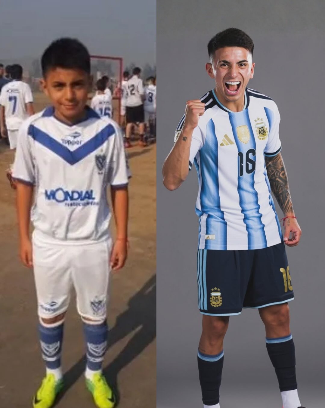 ¿QUÉ LE DIRÍAS A ESOS CHICOS? 🇦🇷 (18/20)
