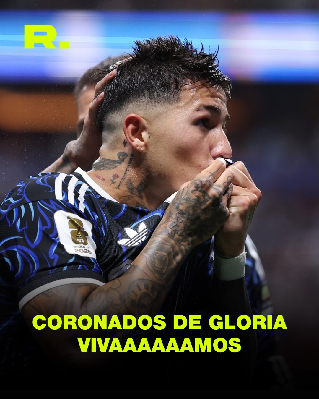 ESTAMOS EN LA FINAL DEL MUNDO 🇦🇷 (7/7)