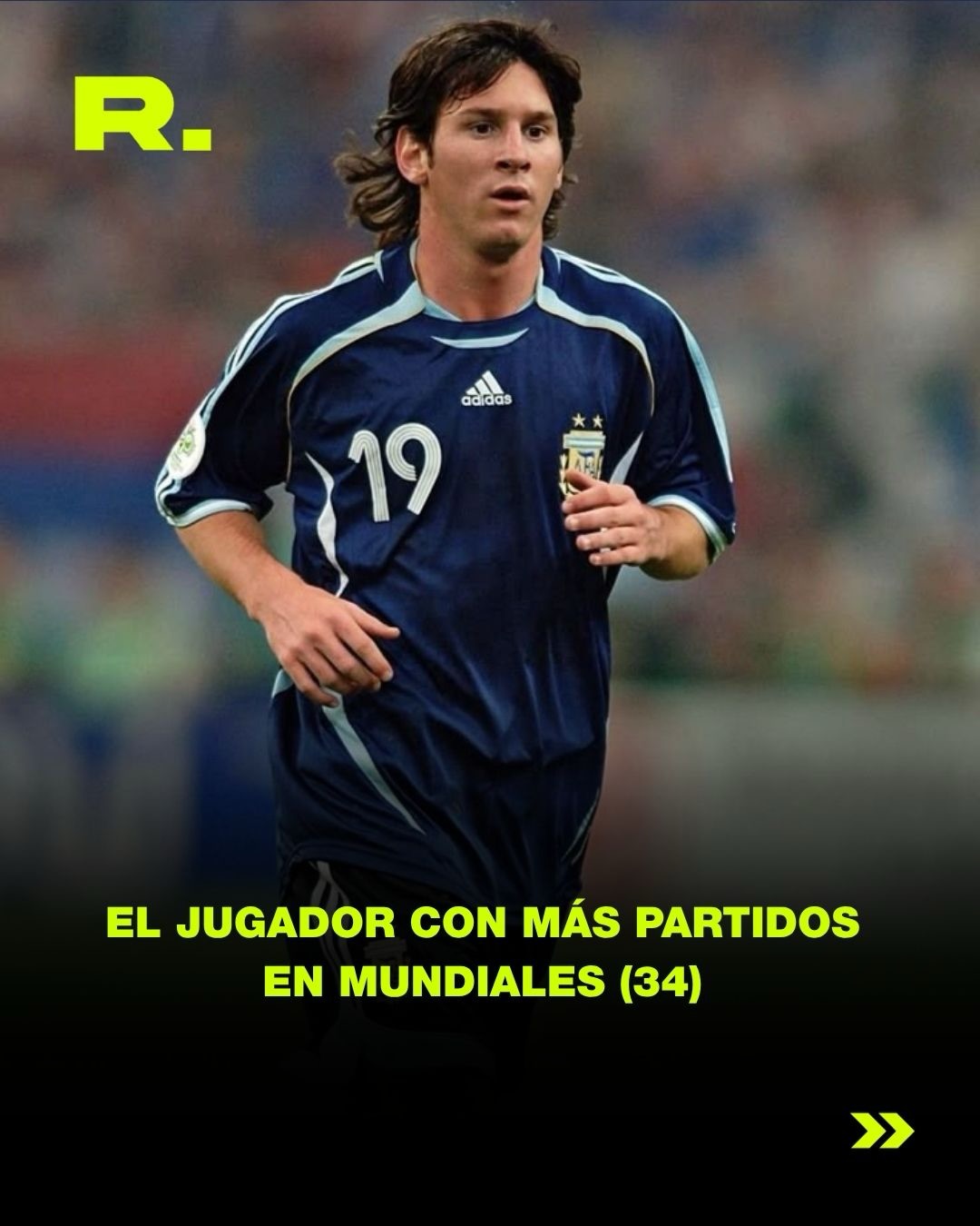 馃嚘馃嚪LA HISTORIA DEL REY DE LOS MUNDIALES 馃悙 (2/14)