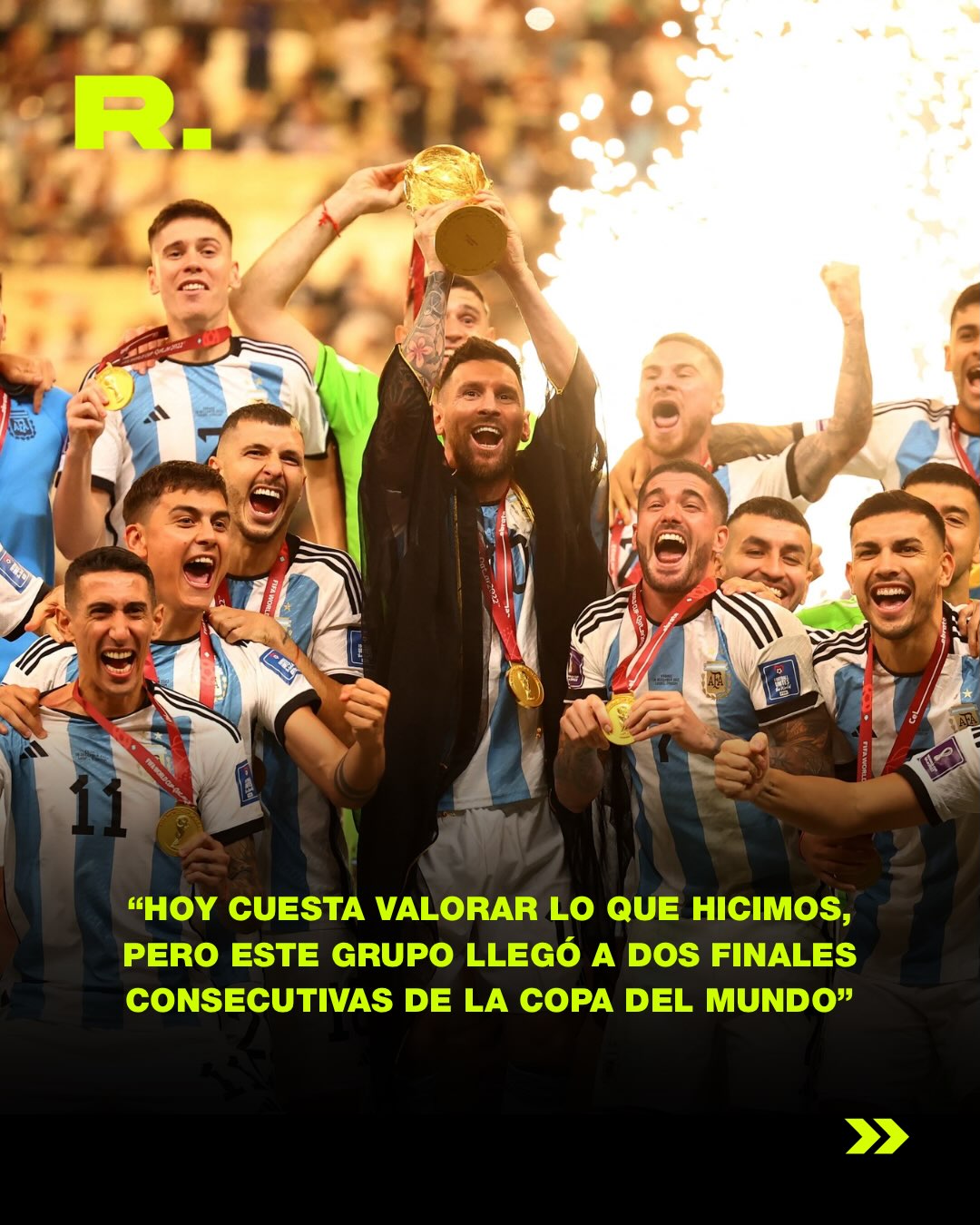❤️TE AMAMOS LEO (4/7)