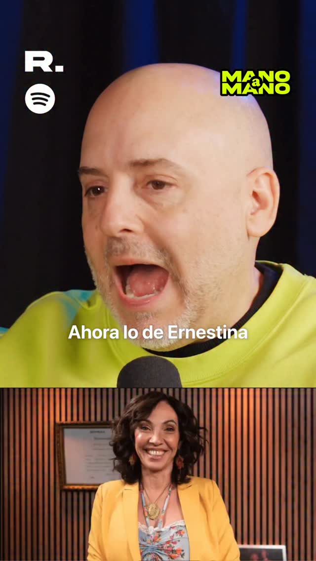 🫂 “ERNESTINA ERA UNA PERSONA QUE TENÍA MUCHAS GANAS DE VIVIR”