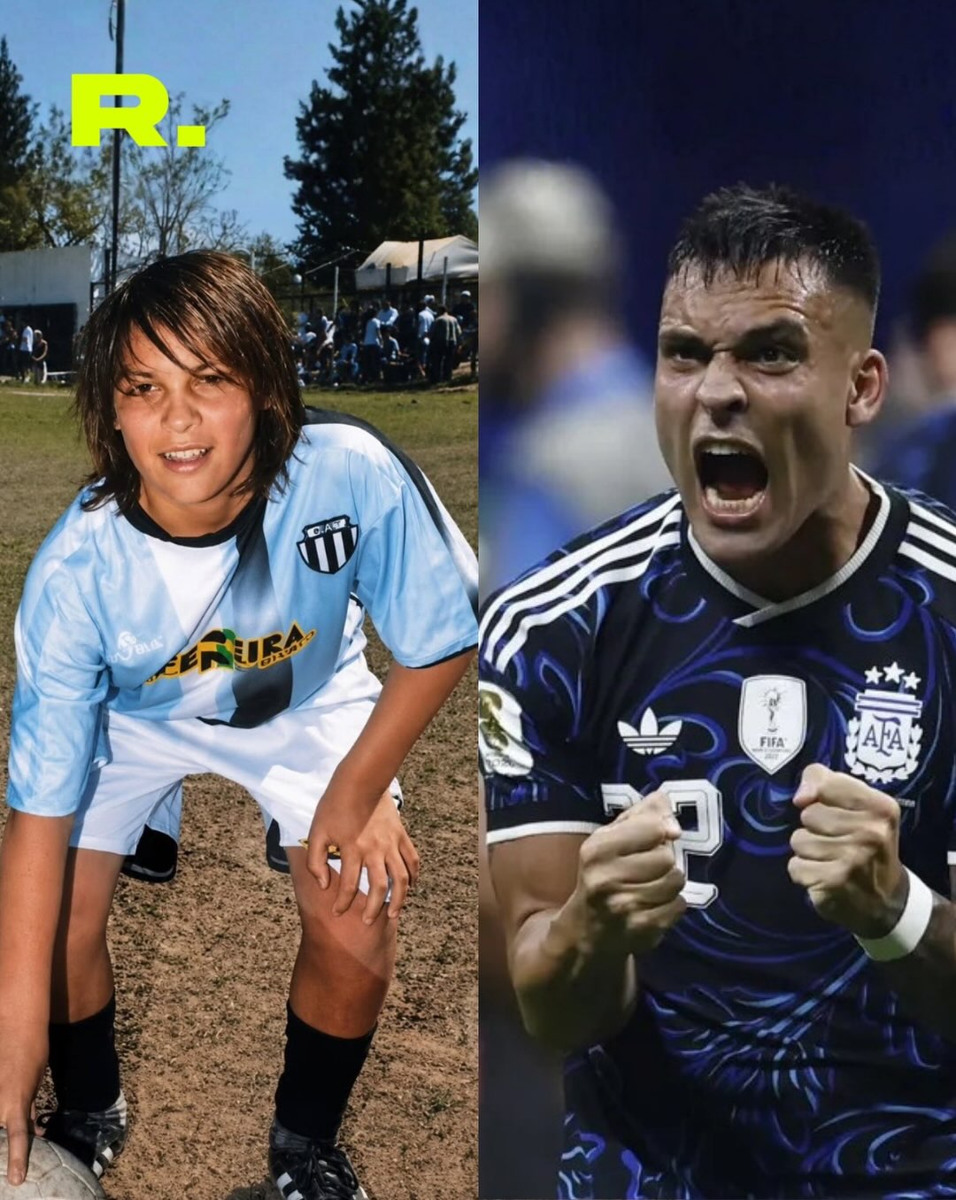 ¿QUÉ LE DIRÍAS A ESOS CHICOS? 🇦🇷 (11/20)