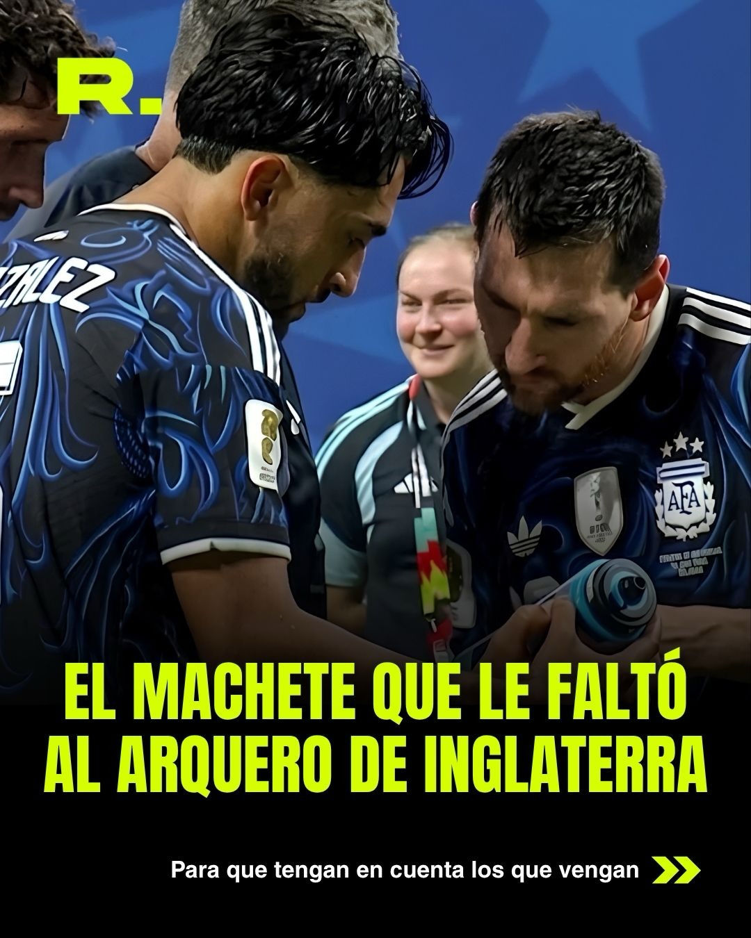 LA BOTELLA DE POWERADE SAB脥A COSAS 馃憖 (1/2)