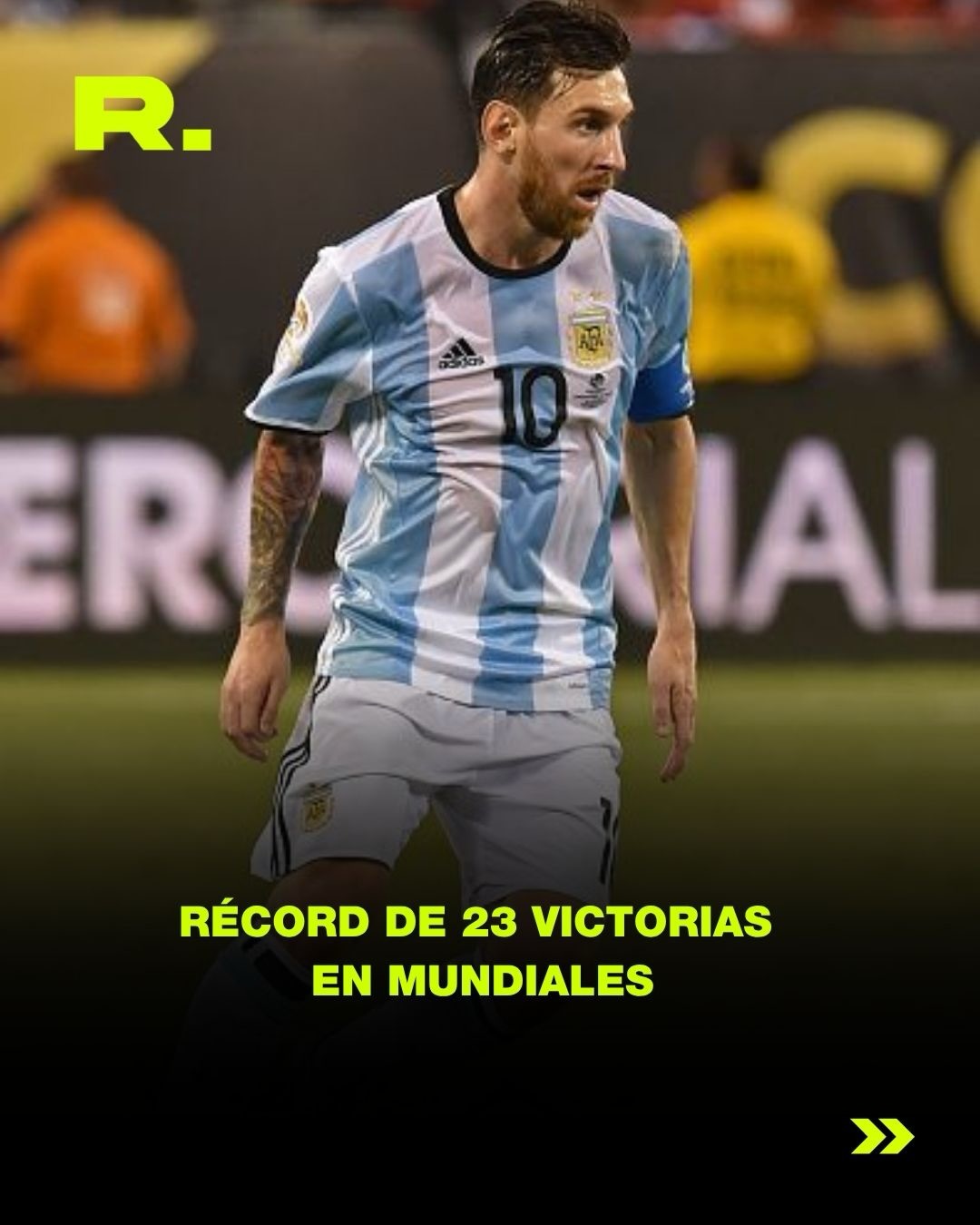 馃嚘馃嚪LA HISTORIA DEL REY DE LOS MUNDIALES 馃悙 (8/14)