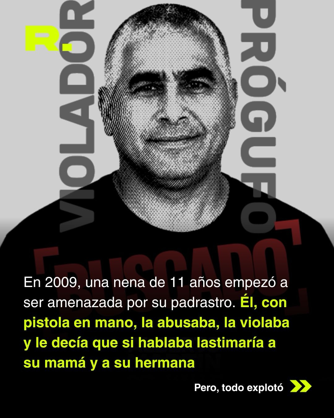 ⭕ SE BUSCA A ALBERTO MARTÍN DEL VALLE (2/6)