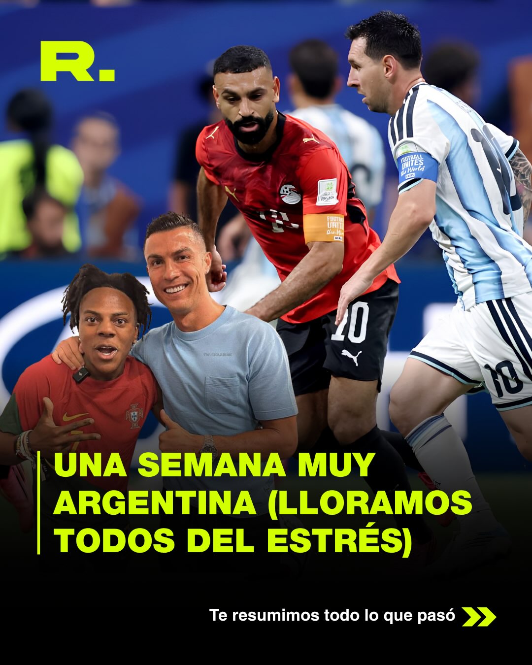 ESTE MUNDIAL NOS VA A DAR ALGO😱 (1/13)