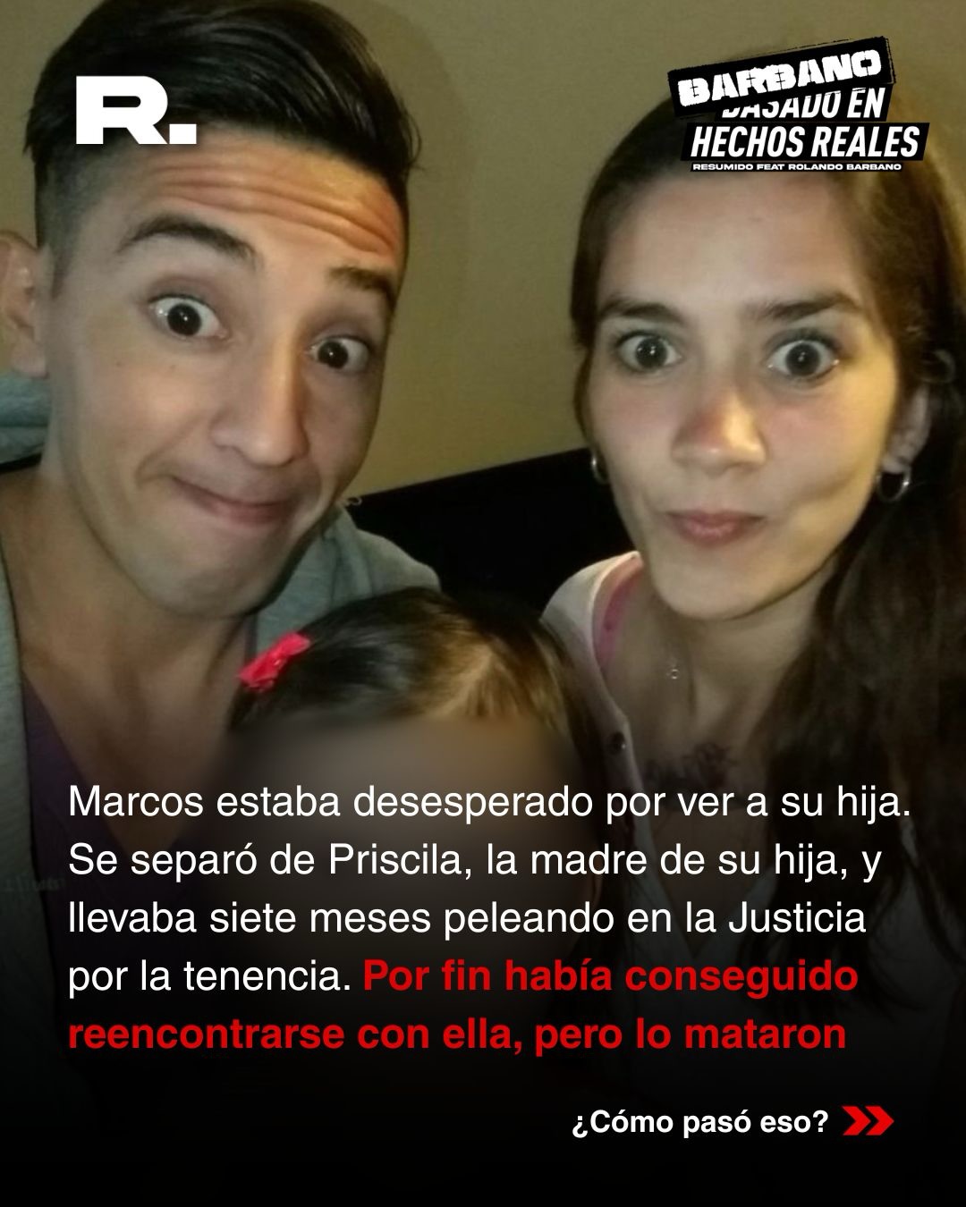 ⭕️ ¿FUE UN ROBO O UN AJUSTE DE CUENTAS? EL CASO GUENCHUL (2/5)