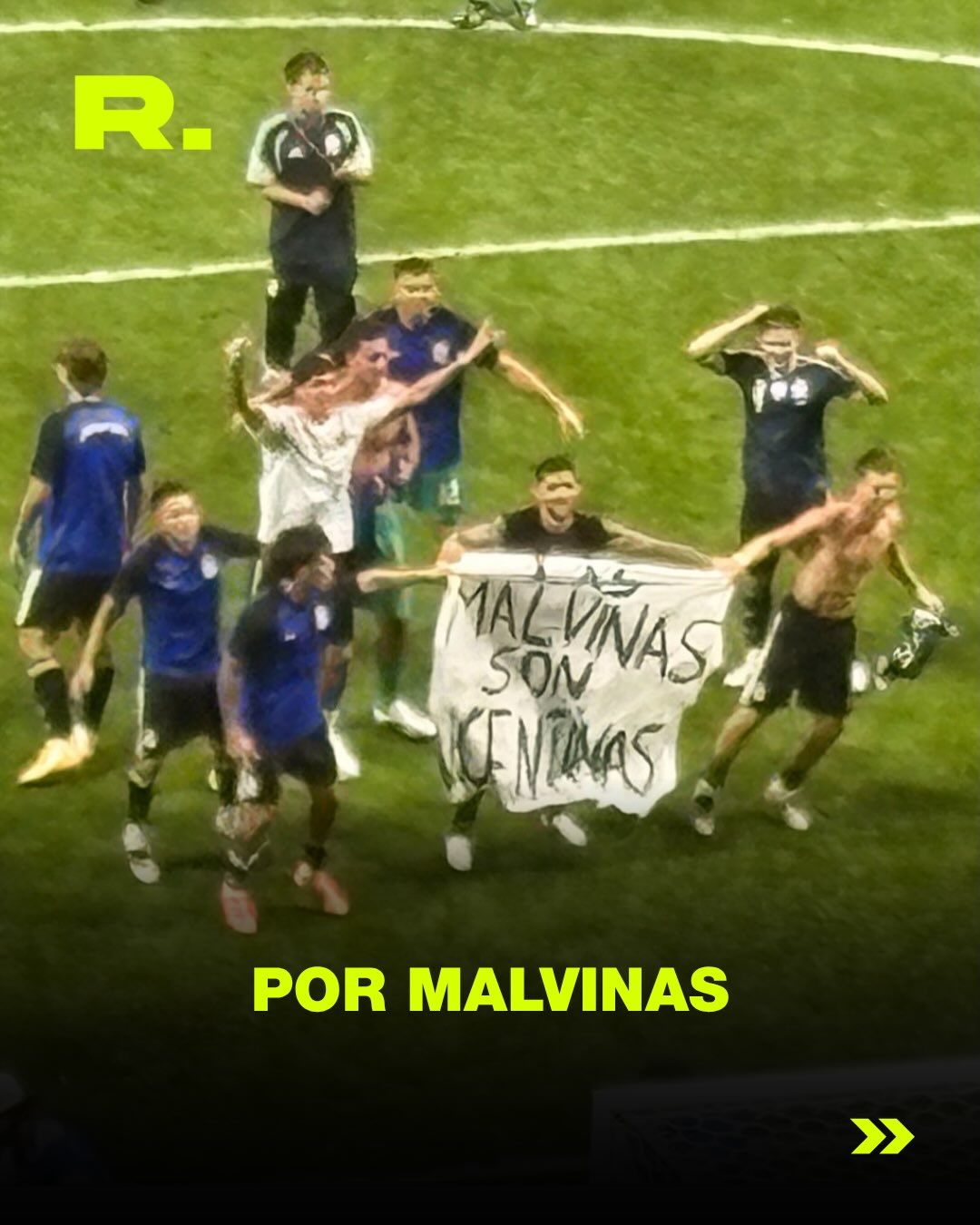 ESTAMOS EN LA FINAL DEL MUNDO 🇦🇷 (2/7)
