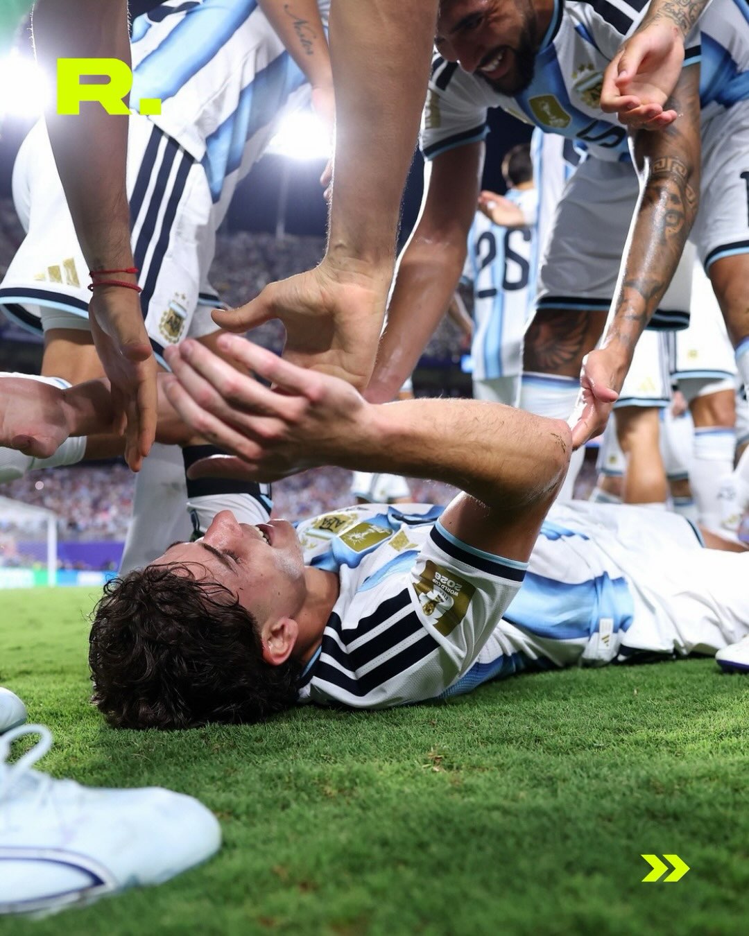 IMPOSIBLE REPROCHARLES ALGO🇦🇷 (17/20)