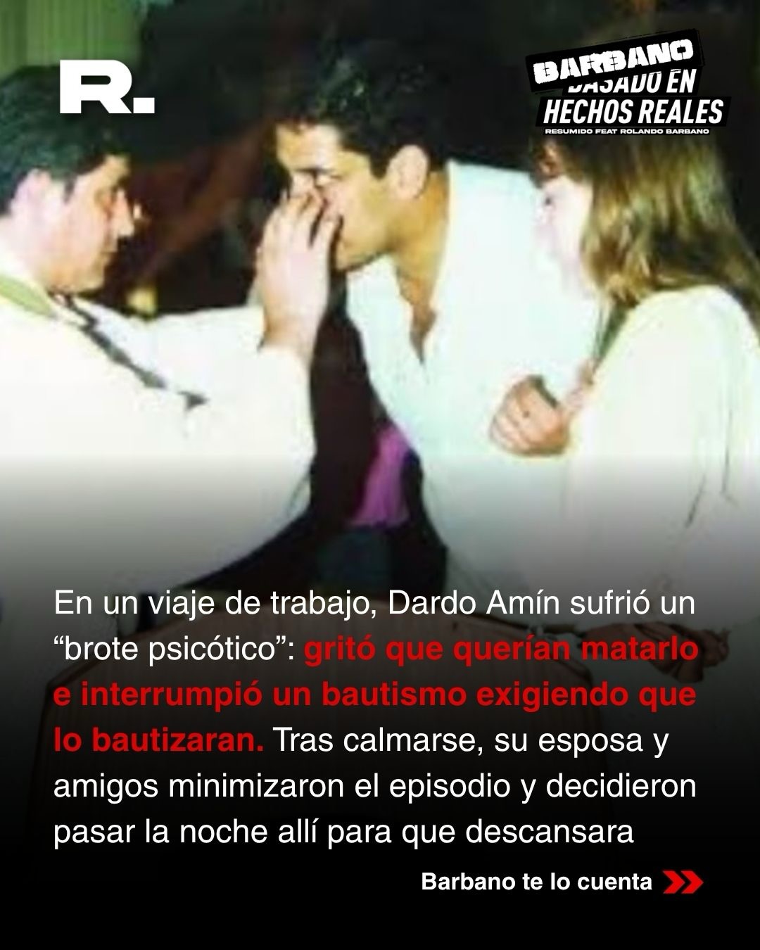 ⭕ EL “BROTE PSICÓTICO”QUE TERMINÓ EN ASESINATO (2/5)