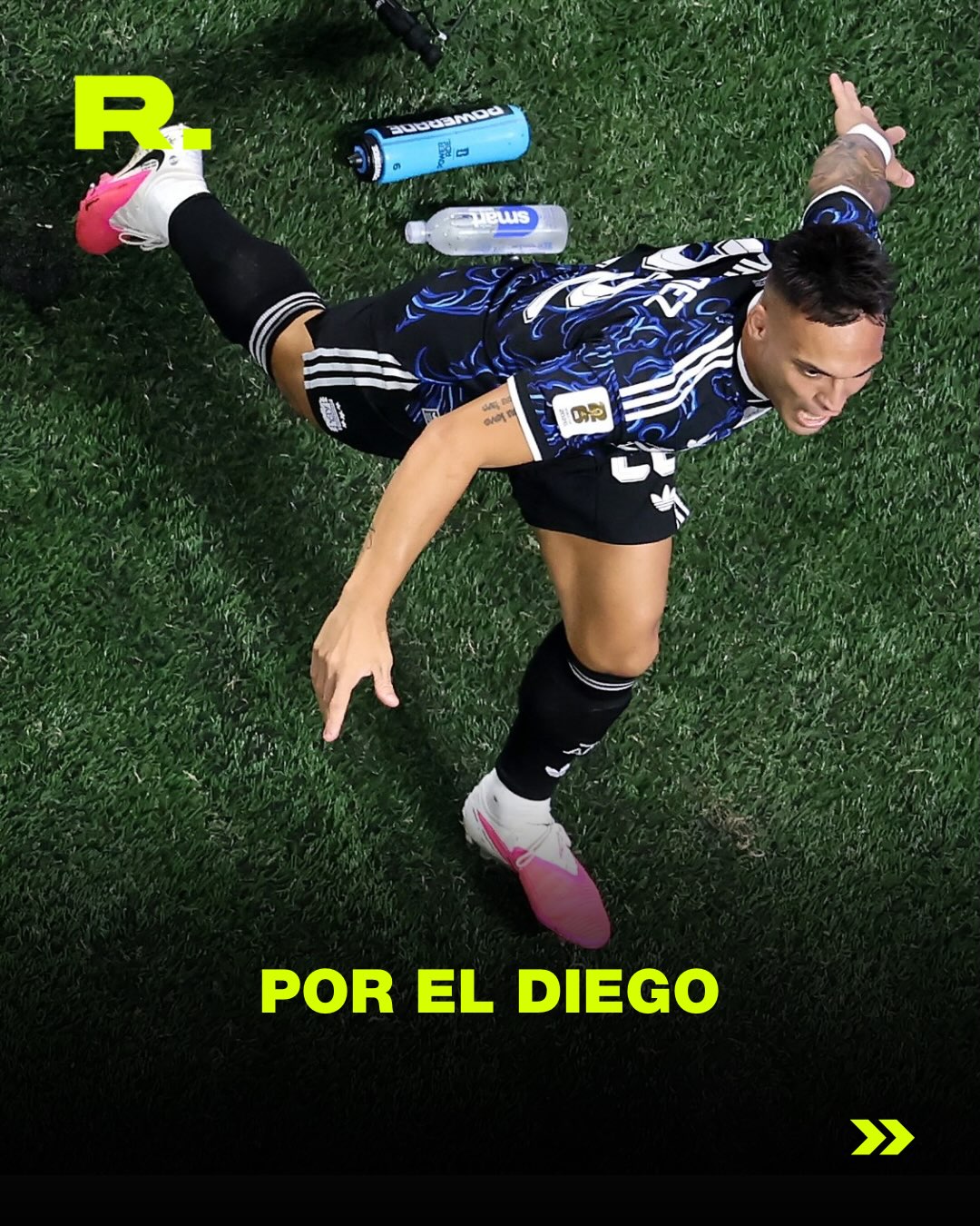 ESTAMOS EN LA FINAL DEL MUNDO 🇦🇷 (3/7)