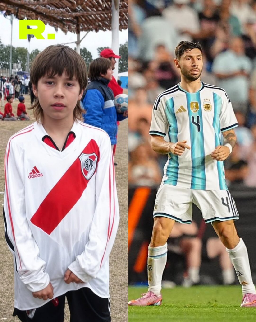 ¿QUÉ LE DIRÍAS A ESOS CHICOS? 🇦🇷 (13/20)