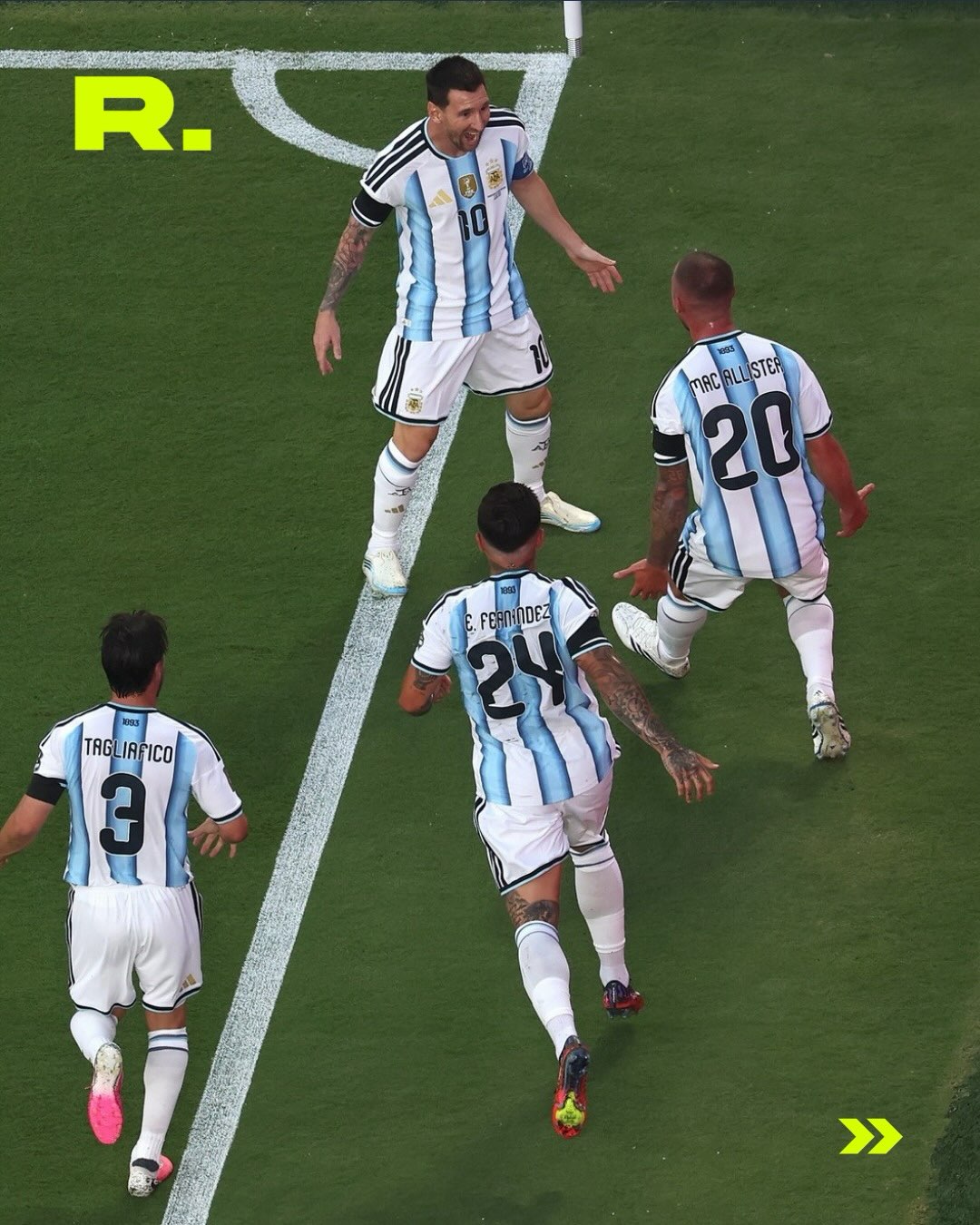 IMPOSIBLE REPROCHARLES ALGO🇦🇷 (14/20)