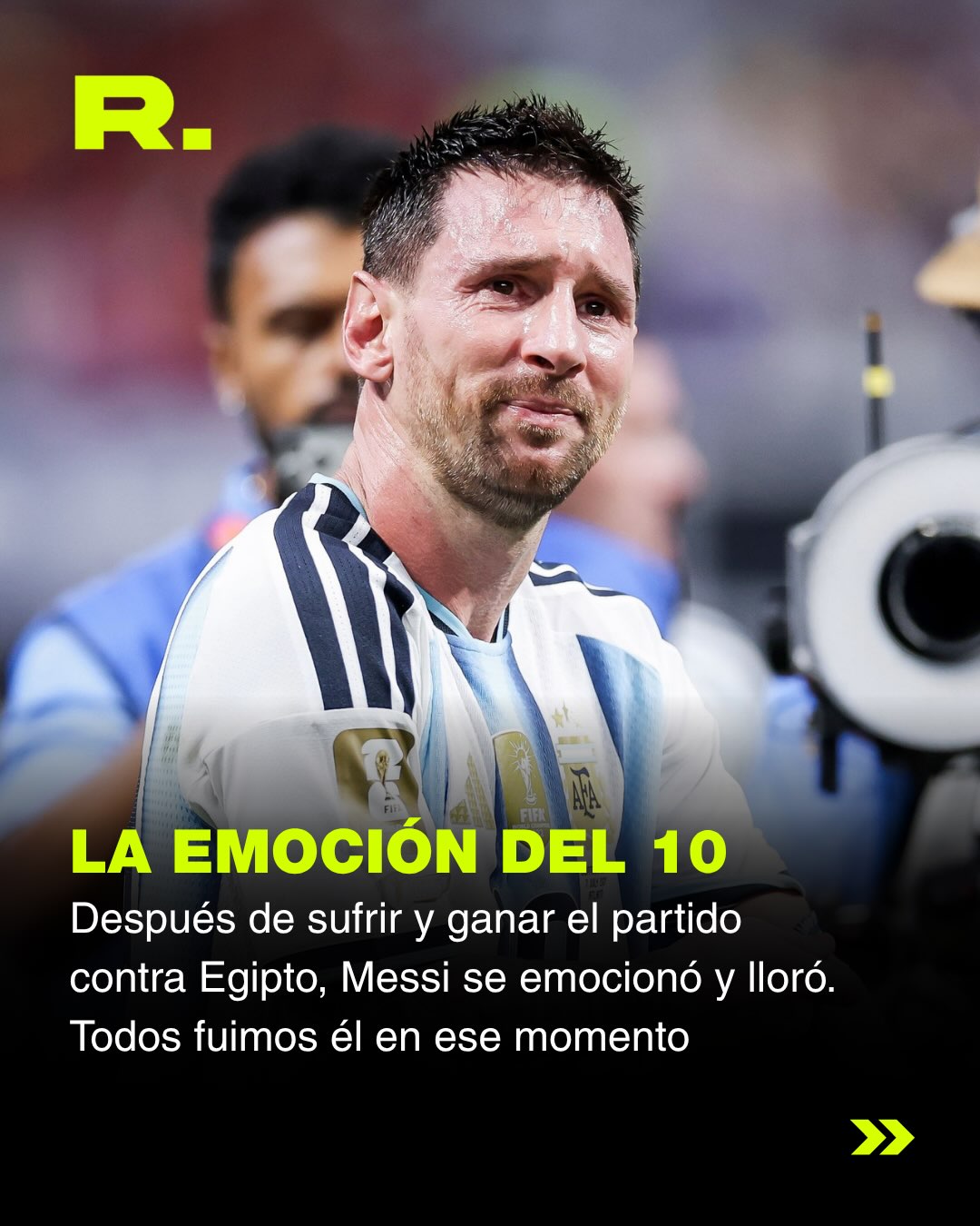 ESTE MUNDIAL NOS VA A DAR ALGO😱 (2/13)