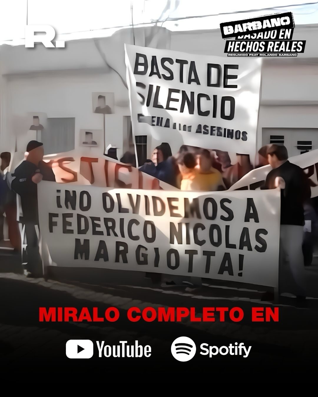 ⭕ EL CRIMEN DE FEDERICO MARGIOTTA: UNA TRAMA DE FIESTAS, ABUSOS Y PODER EN PRINGLES (6/6)