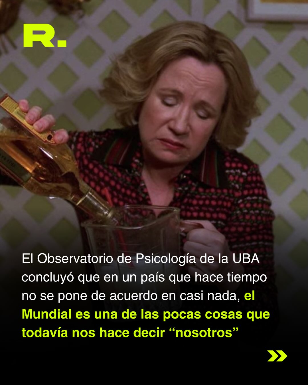 🥺 PEGA FUERTE EL POST MUNDIAL (5/6)