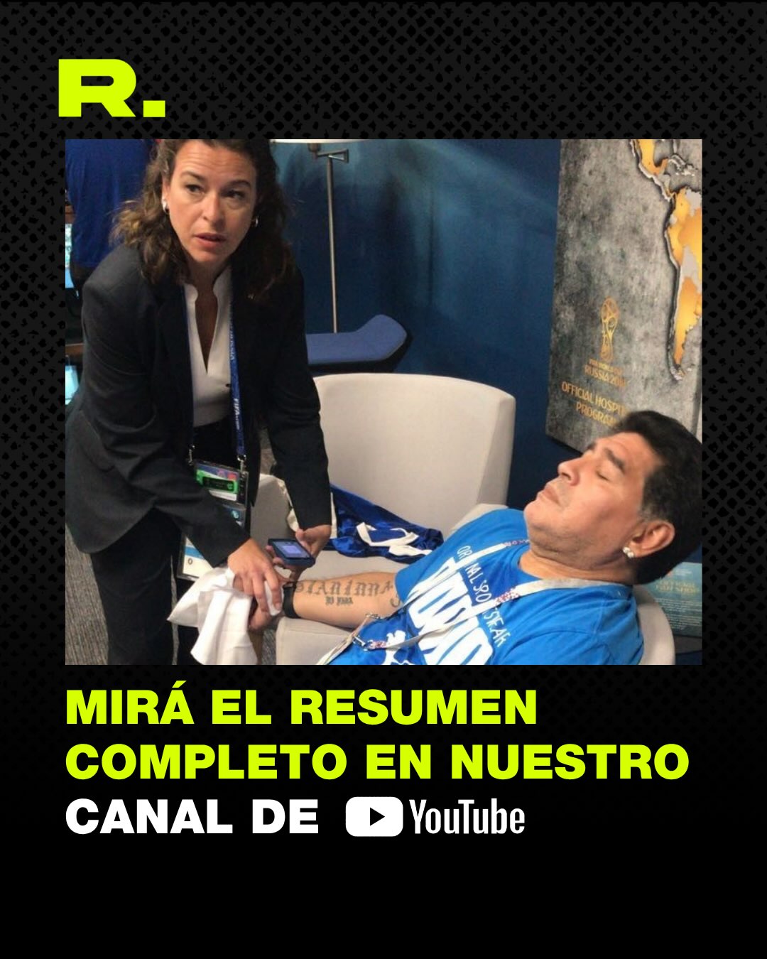 ESTE MUNDIAL NOS VA A DAR ALGO😱 (13/13)