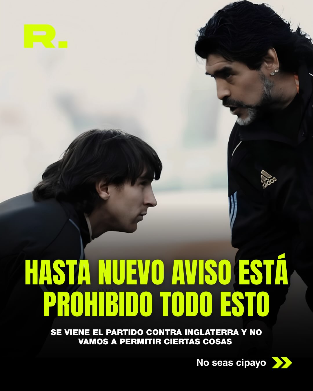 🇦🇷 VIVA LA PATRIA CAR4JO (1/8)