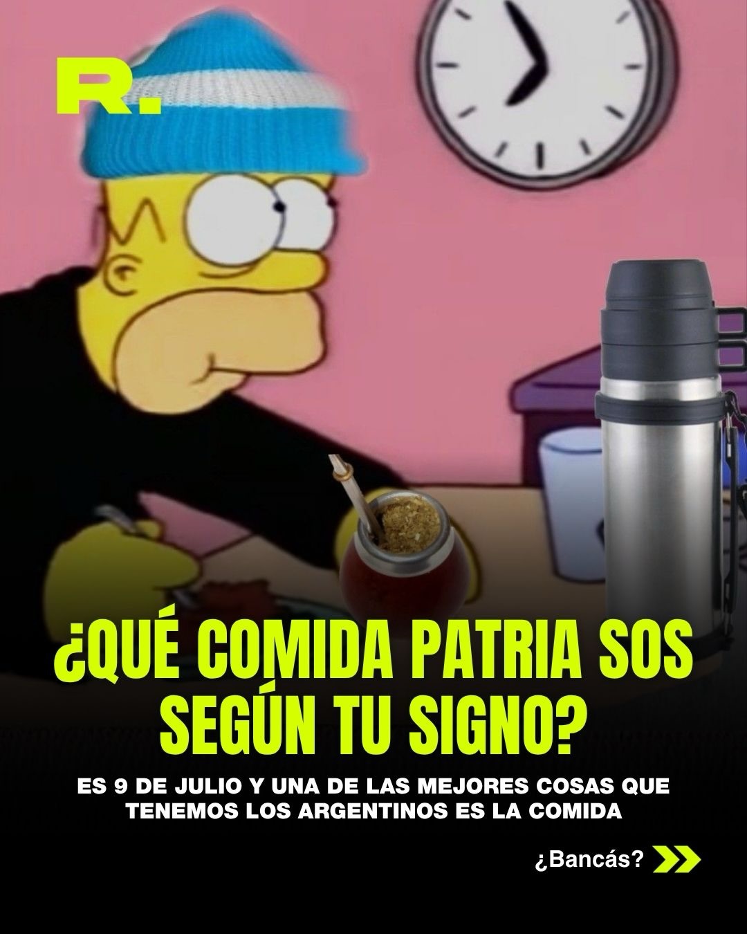 🇦🇷QUÉ MEJOR MANERA QUE FESTEJAR LA PATRIA QUE CON LO QUE MÁS NOS GUSTA (1/13)