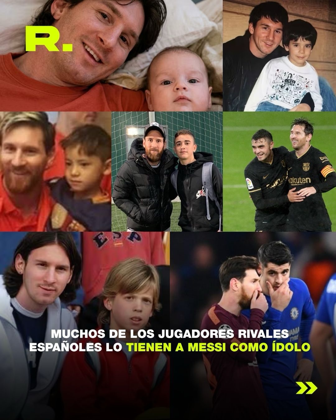 🇦🇷🇪🇦 ARGENTINA VS. ESPAÑA, DOMINGO 16HS (3/12)