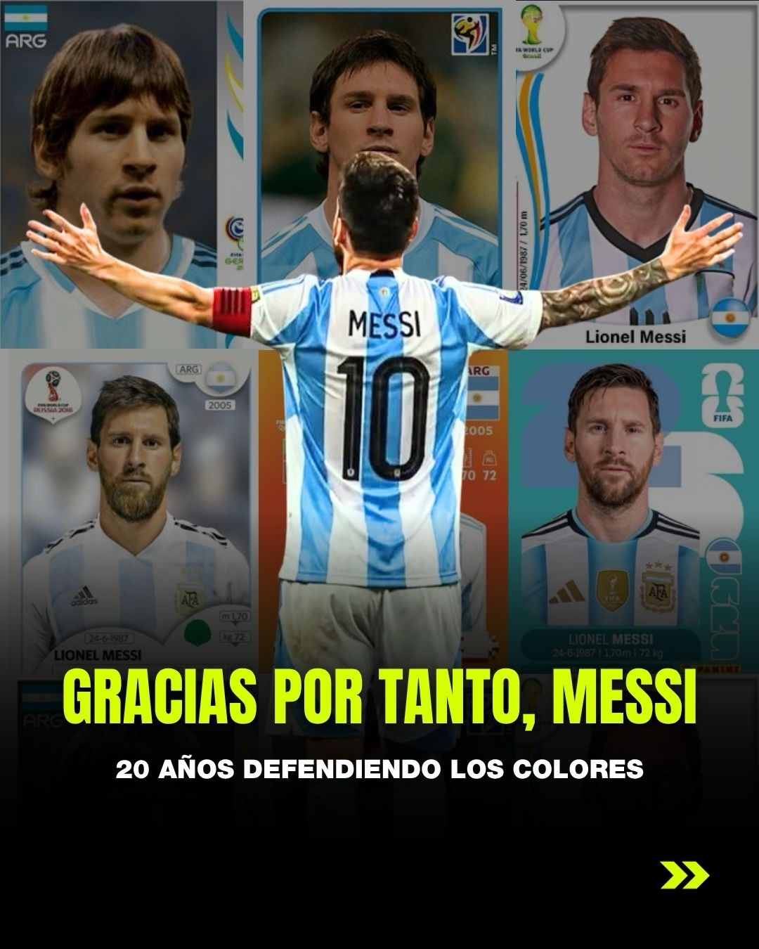 馃嚘馃嚪LA HISTORIA DEL REY DE LOS MUNDIALES 馃悙 (1/14)