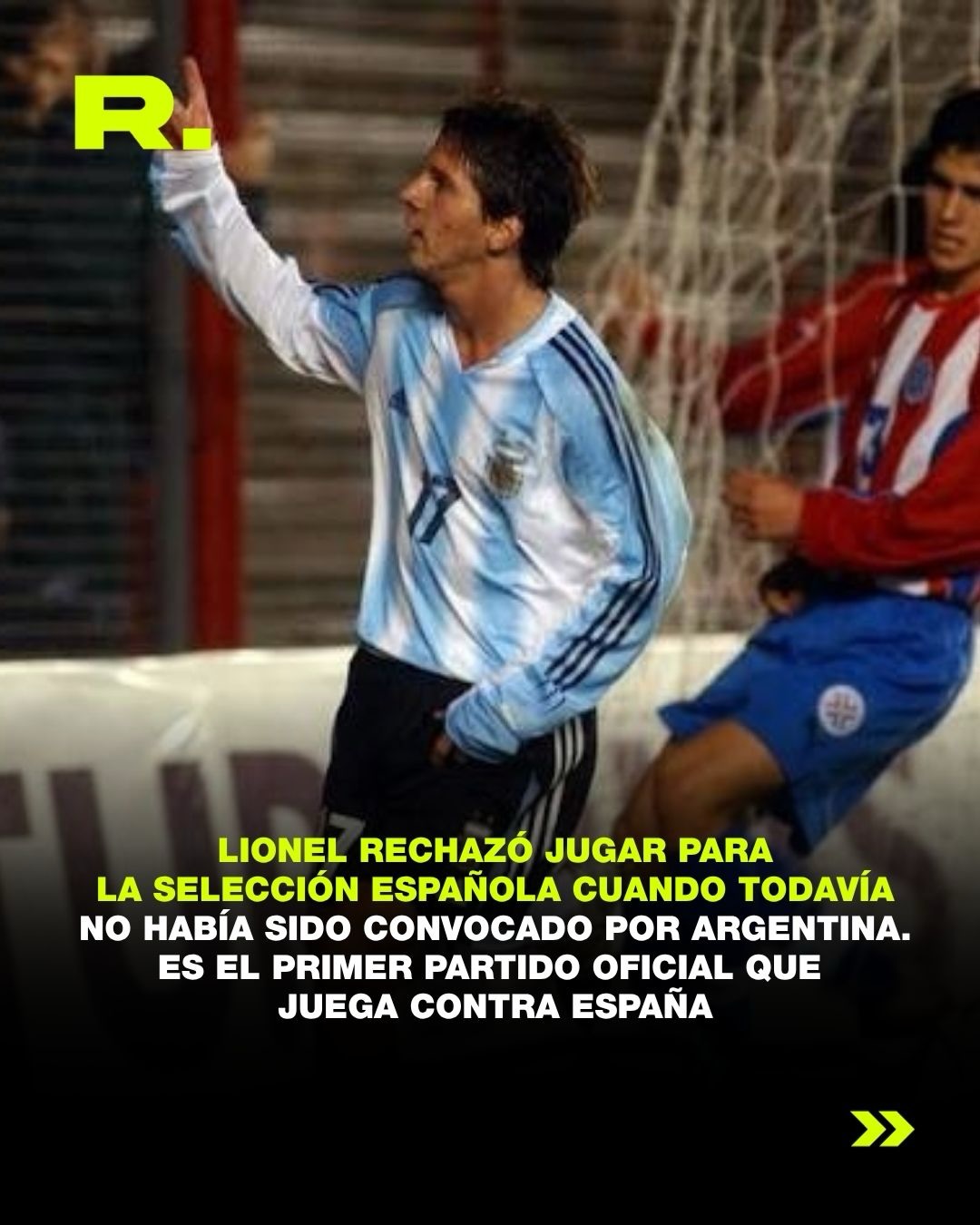 🇦🇷🇪🇦 ARGENTINA VS. ESPAÑA, DOMINGO 16HS (5/12)