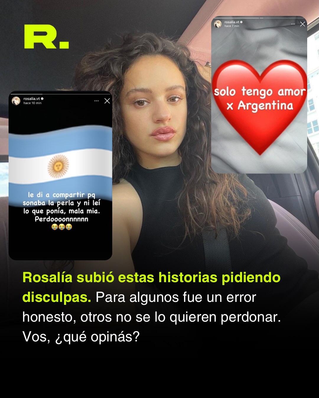 🤔 ¿ROSALÍA NOS DIJO “PERLAS”? (5/5)