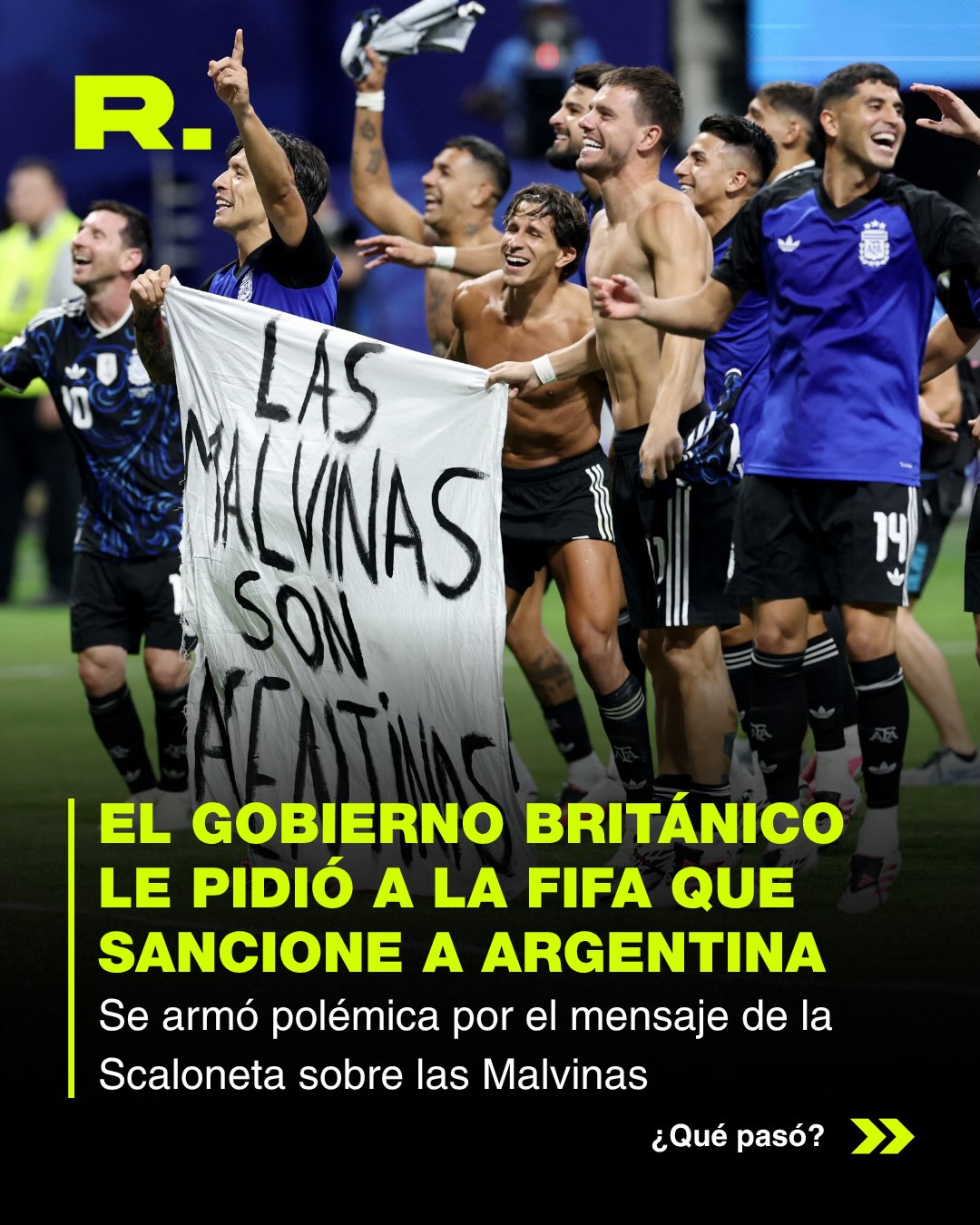 🤷🏻♂️QUE SIGAN LLORANDO (1/7)