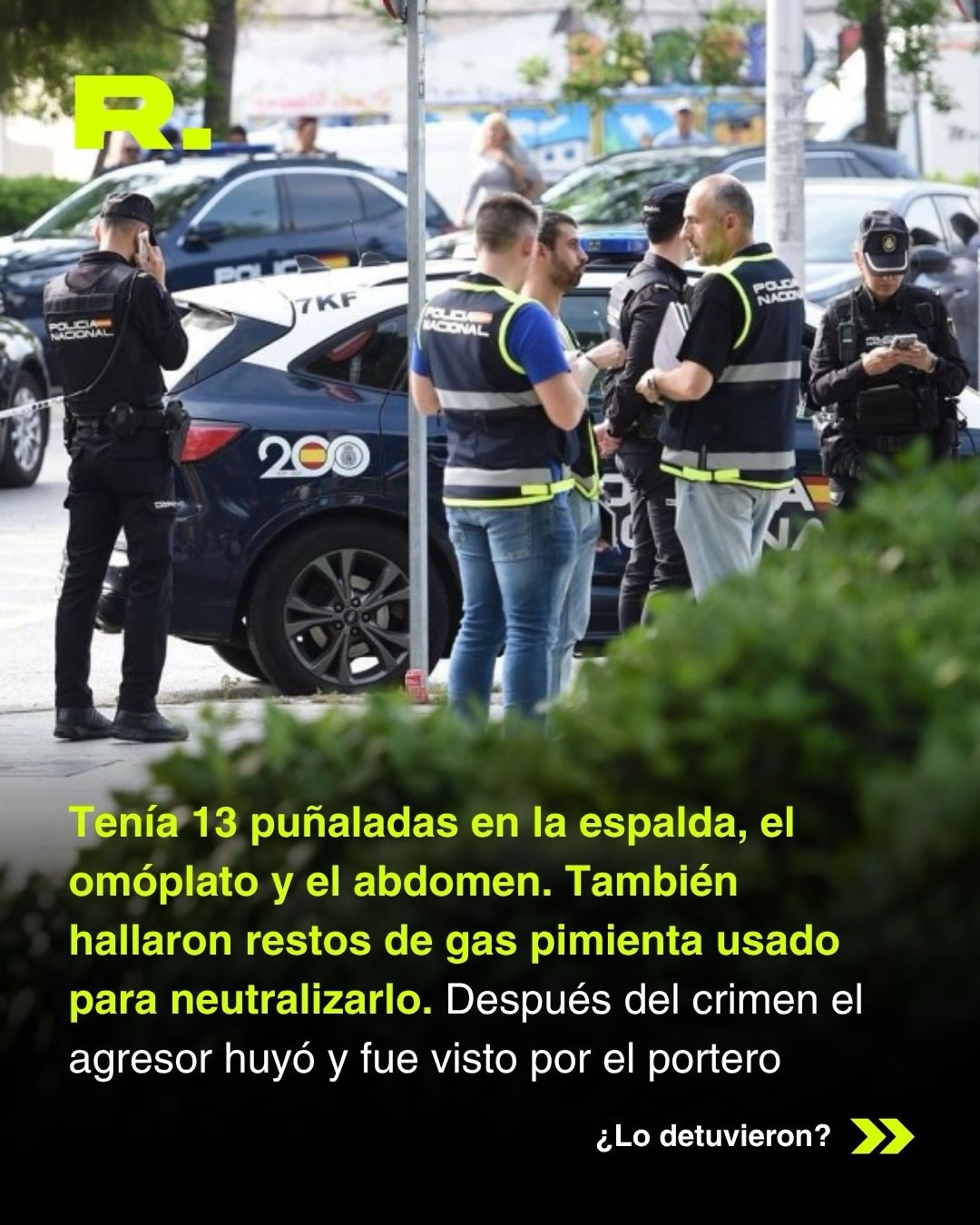🚨 ASESINARON A UN INGENIERO ARGENTINO EN MADRID 🇪🇸 (4/5)