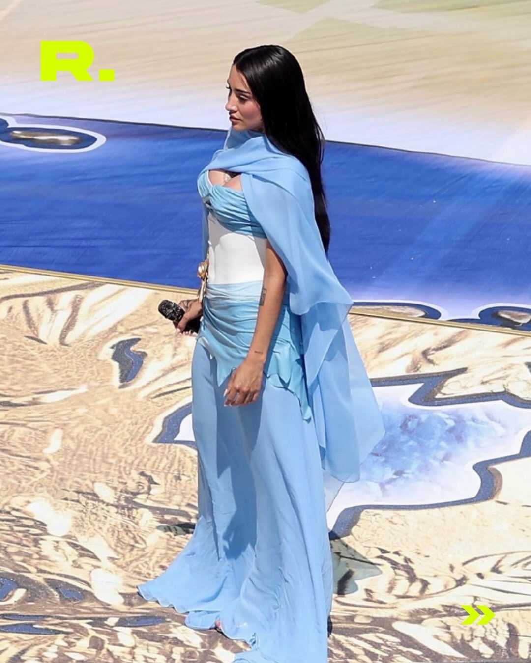 MARÍA BECERRA CANTÓ EL HIMNO EN LA FINAL 🇦🇷 (4/5)