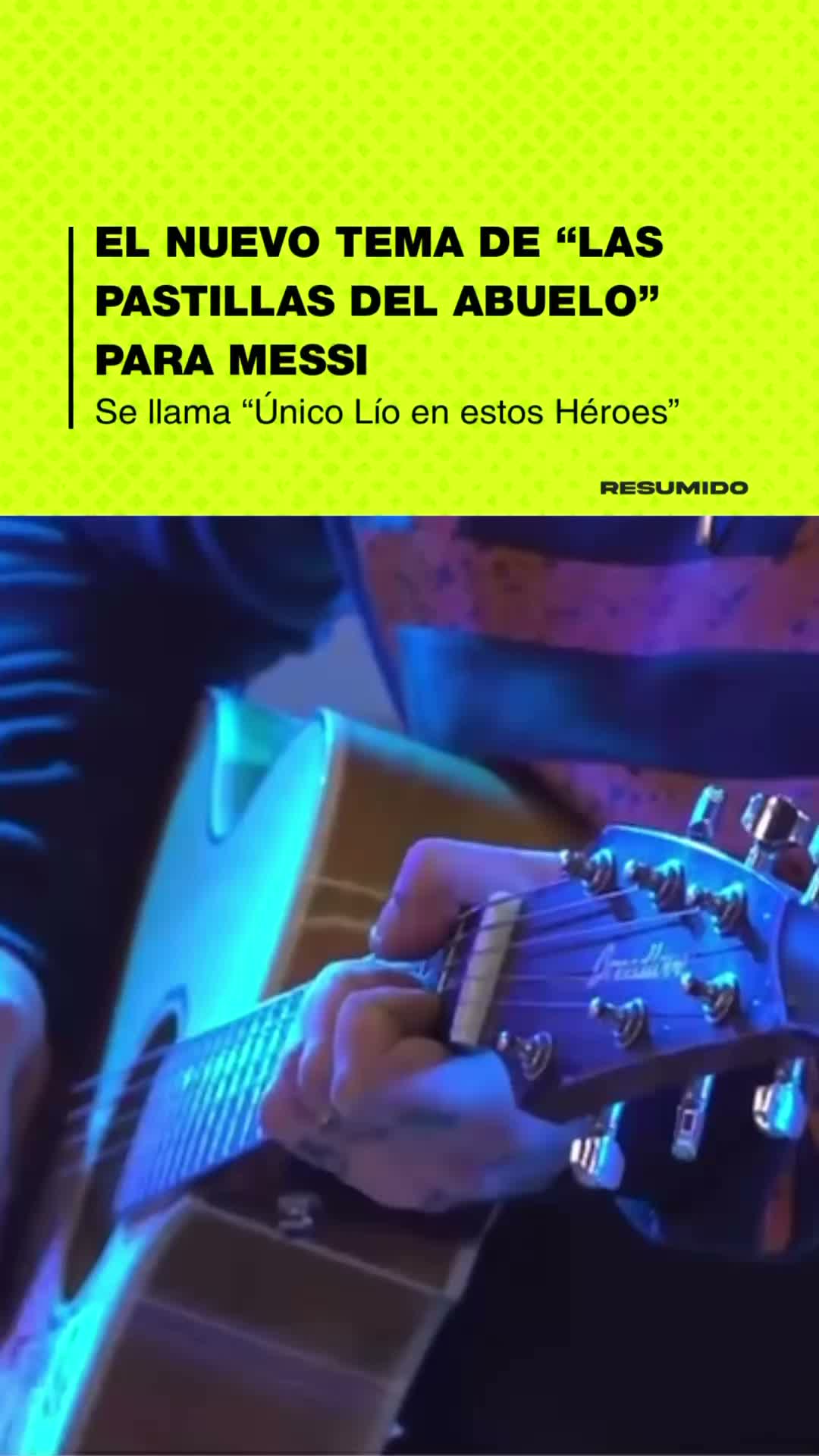 🇦🇷 “FUERON MEMORIA, COMPROMISO Y CORAZÓN”