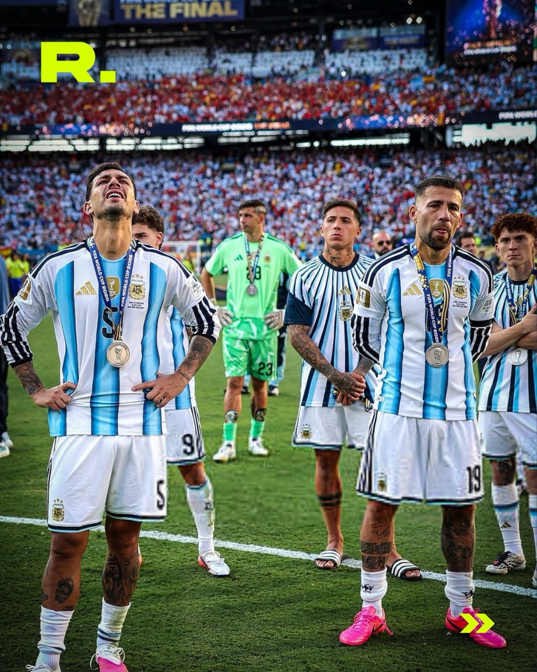 IMPOSIBLE REPROCHARLES ALGO🇦🇷 (3/20)