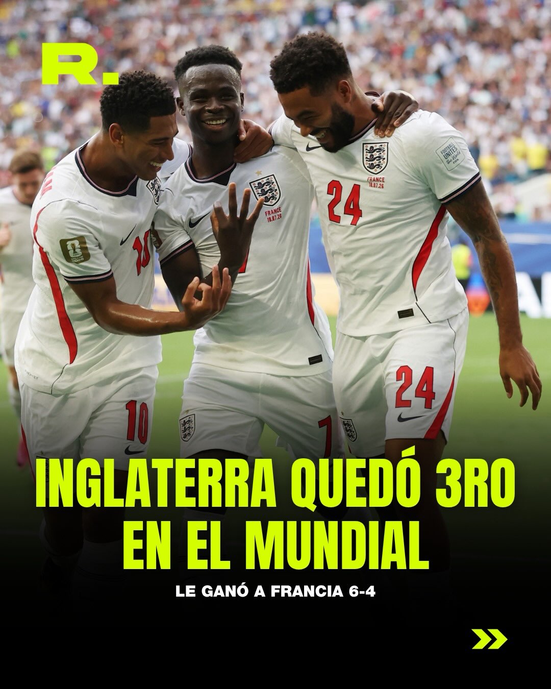 馃彺鬆仹鬆仮鬆仴鬆伄鬆仹鬆伩INGLATERRA LE GAN脫 A FRANCIA (1/2)