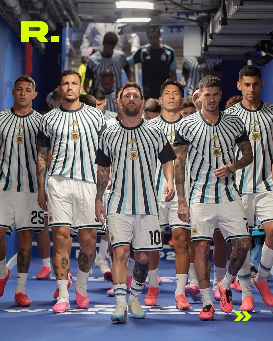 IMPOSIBLE REPROCHARLES ALGO🇦🇷 (5/20)