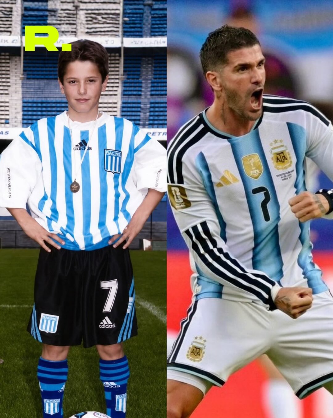 ¿QUÉ LE DIRÍAS A ESOS CHICOS? 🇦🇷 (5/20)