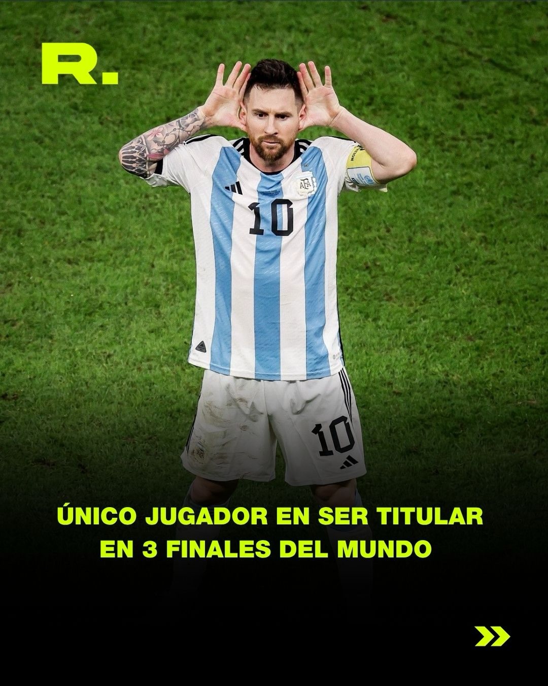 馃嚘馃嚪LA HISTORIA DEL REY DE LOS MUNDIALES 馃悙 (12/14)
