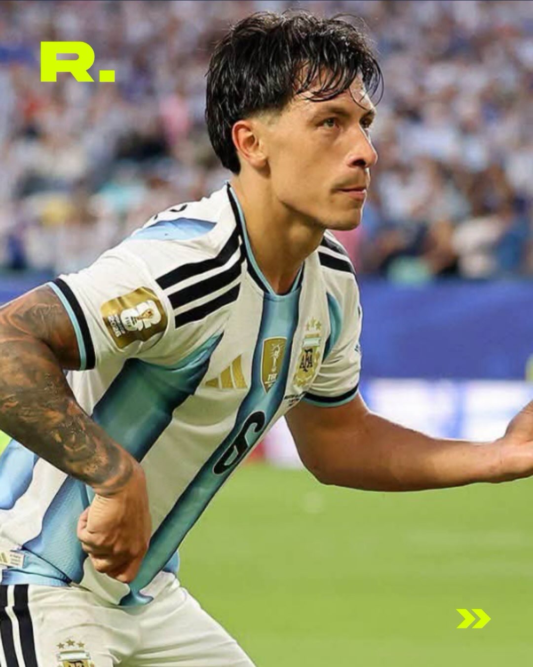 IMPOSIBLE REPROCHARLES ALGO🇦🇷 (8/20)